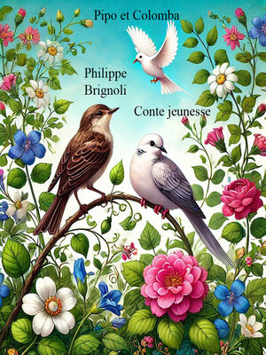 cover image of Pipo et Colomba